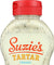 Suzie's: Organic Tartar Sauce, 8 Fo