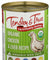 Tender And True: Organic Chicken And Liver Canned Dog Food, 12.5 Oz