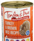 Tender And True: Turkey And Brown Rice Canned Dog Food, 13.2 Oz