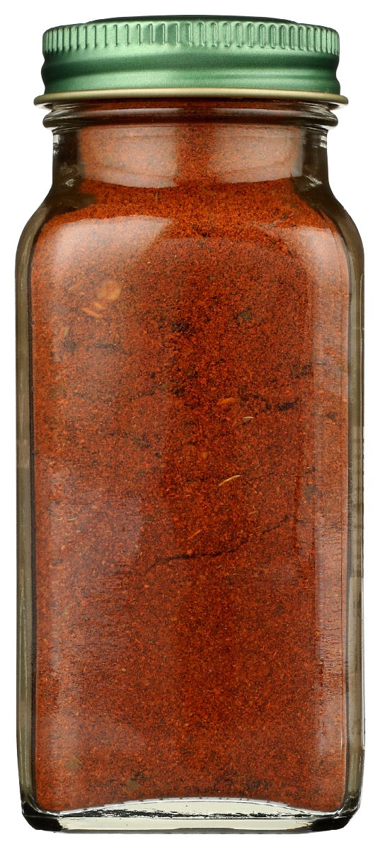 Simply Organic: Seasoning Harissa Org, 3.2 Oz