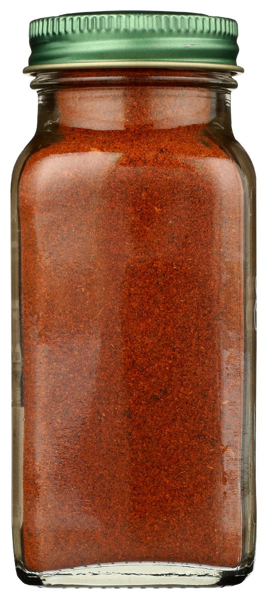 Simply Organic: Seasoning Harissa Org, 3.2 Oz