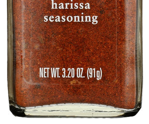 Simply Organic: Seasoning Harissa Org, 3.2 Oz