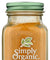 Simply Organic: Powder Curry Spicy Org, 2.8 Oz