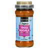 Khazana: Organic Tikka Masala Simmer Sauce With Spice Cap, 12.7 Oz