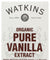Watkins: Organic Pure Vanilla Extract, 2 Fo