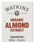 Watkins: Organic Almond Extract, 2 Fo