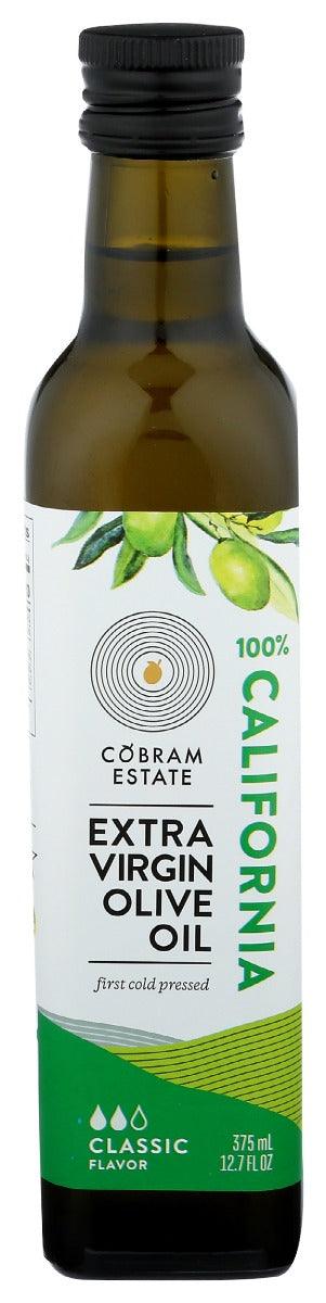 Cobram Estate: Classic 100 Percent California Extra Virgin Olive Oil, 375 Ml - RubertOrganics