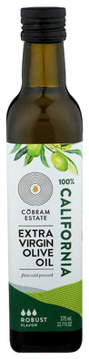 Cobram Estate: Robust 100 Percent California Extra Virgin Olive Oil, 375 Ml - RubertOrganics