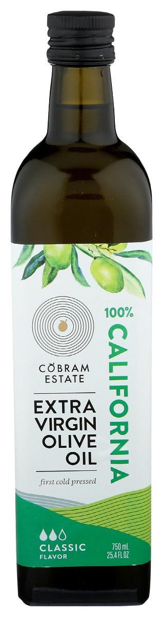 Cobram Estate: Classic 100 Percent California Extra Virgin Oilive Oil, 750 Ml - RubertOrganics