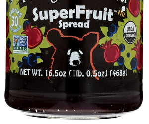 Crofters: Organic Pomegranate Power Superfruit Spread, 16.5 Oz