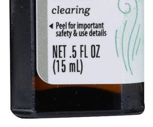 Aura Cacia: Breezeway Pure Essential Oil Blend, 0.5 Oz - RubertOrganics