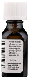 Aura Cacia: Rescue Charm Essential Oil Blend, 0.5 Oz - RubertOrganics