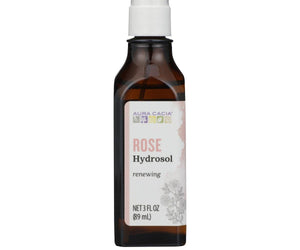 Aura Cacia: Oil Mist Armathrpy Rose, 3 Oz - RubertOrganics