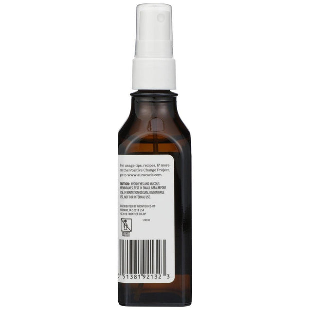 Aura Cacia: Oil Mist Armathrpy Lvndr, 3 Oz - RubertOrganics