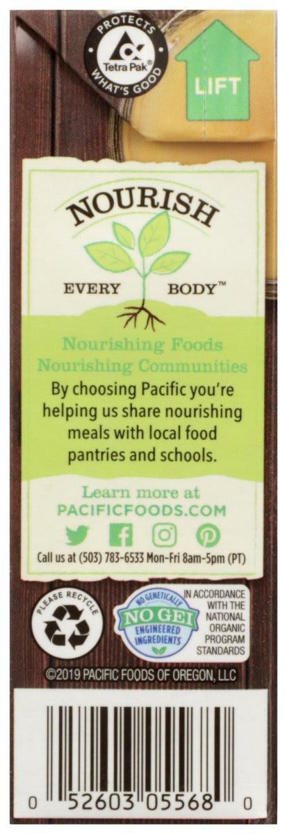 Pacific Foods: Soup Chkn Trtla Bne Broth, 17 Oz - RubertOrganics