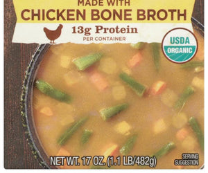 Pacific Foods: Soup Tom Kha Bone Br Org, 17 Oz - RubertOrganics