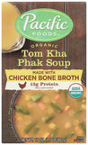 Pacific Foods: Soup Tom Kha Bone Br Org, 17 Oz - RubertOrganics