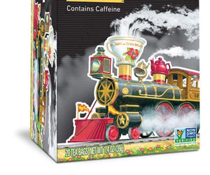 Celestial Seasonings: Tea Black Cnmn Express, 20 Bg - RubertOrganics