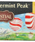 Celestial Seasonings: Tea Black Pprmnt Peak, 20 Bg - RubertOrganics