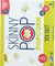 Skinny Pop: Popcorn Sea Salt Microwave, 16.8 Oz