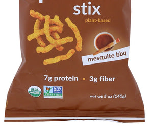 Iwon Organics: Stick Prtn Mesqte Bbq, 5 Oz
