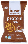 Iwon Organics: Stick Prtn Mesqte Bbq, 5 Oz