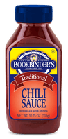 Bookbinders: Chili Sauce, 10.75 Oz - RubertOrganics