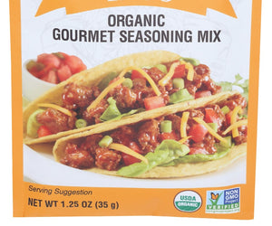 Watkins: Organic Taco Seasoning Mix, 1.25 Oz