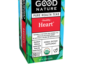 Good Nature: Organic Healthy Heart Tea, 30 Gr