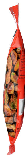 Wonderful Pistachios: Chili Roasted No Shells, 2.25 Oz