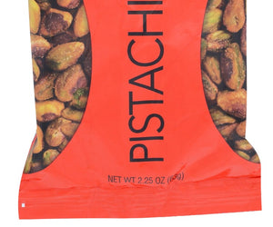 Wonderful Pistachios: Chili Roasted No Shells, 2.25 Oz