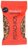 Wonderful Pistachios: Chili Roasted No Shells, 2.25 Oz