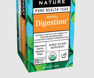 Good Nature: Organic Healthy Digestion Tea, 40 Gr