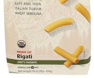 Felicetti Organic: Bronze Cut Rigati, 16 Oz