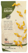 Felicetti Organic: Organic Cavatappi Pasta, 16 Oz