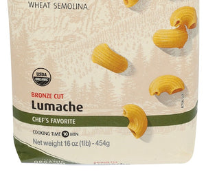 Felicetti Organic: Bronze Cut Lumache, 16 Oz