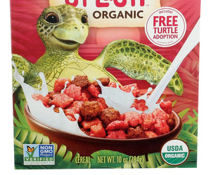 Natures Path: Turtle Splash Organic Cereal, 10 Oz