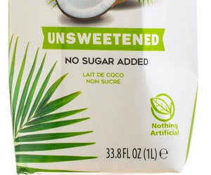 Gefen: Milk Coconut Unswetnd, 33.8 Fo - RubertOrganics