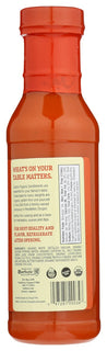 Suzie's: Organic Buffalo Wing Sauce, 12 Fo