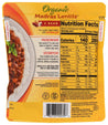 Tasty Bite: Organic Indian Madras Lentils 3 Bean Entree, 10 Oz