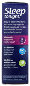 Natures Way: Sleep Tonight Melatonin Drops, 2 Fo - RubertOrganics