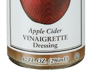 Briannas: Organic Apple Cider Vinaigrette, 10 Oz