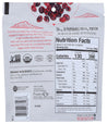 Patience Fruit & Co: No Added Sugar Organic Dried Cranberries, 4 Oz