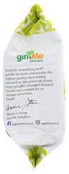 Gimme: Premium Organic Seaweed Sea Salt And Avocado Oil, 0.32 Oz