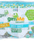Gimme: Premium Organic Seaweed Sea Salt 4pack, 0.7 Oz