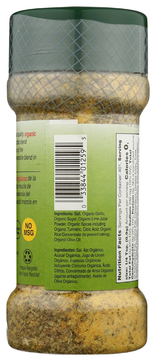 Badia: Organic Adobo Seasoning, 12.75 Oz