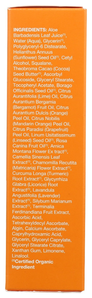 Avalon Organics: Serum Radiance Vitamin C, 1 Oz