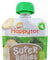 Happy Tot: Organic Banana Spinach & Blueberries Flavor Pouch, 4 Oz