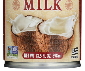 Native Forest: Organic Unsweetened Simple Coconut Milk, 13.5 Oz