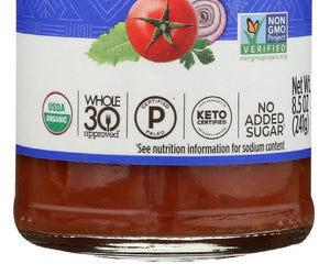 Primal Kitchen: Organic And Unsweetened Cocktail Sauce, 8.5 Oz